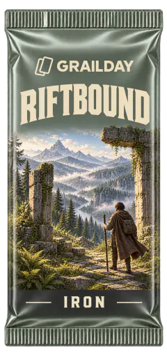 Riftbound Iron Pack