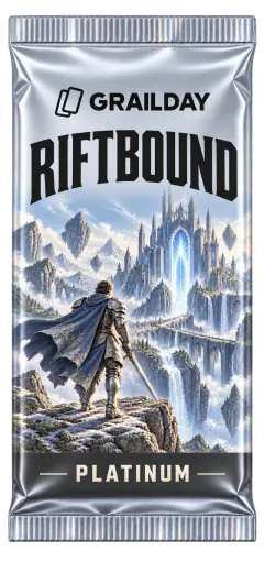 Riftbound Platinum Pack