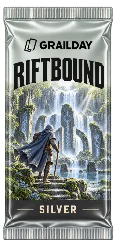 Riftbound Silver Pack