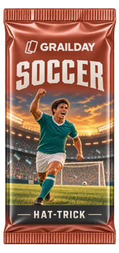 Soccer Hat-Trick Pack