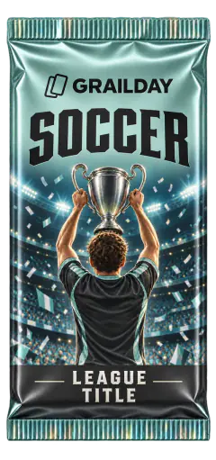 Soccer League Title Pack