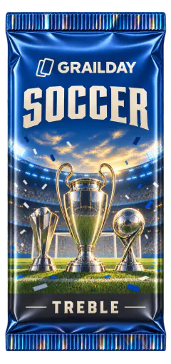 Soccer Treble Pack
