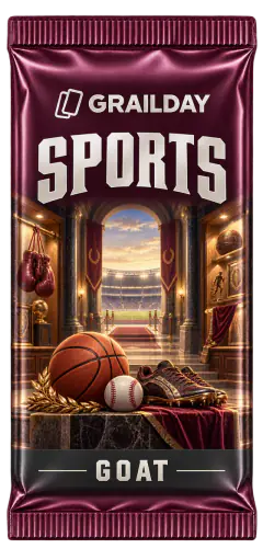 Sports GOAT Pack