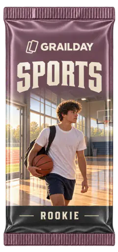 Sports Rookie Pack