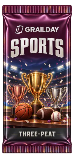 Sports Three-Peat Pack