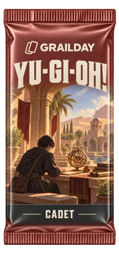 Yu-Gi-Oh! Cadet Pack