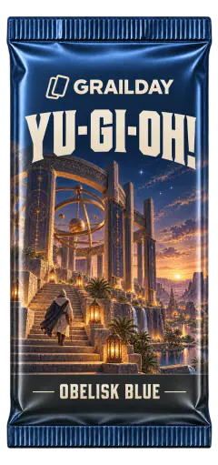 Yu-Gi-Oh! Obelisk Blue Pack
