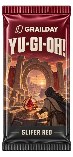 Yu-Gi-Oh! Slifer Red Pack